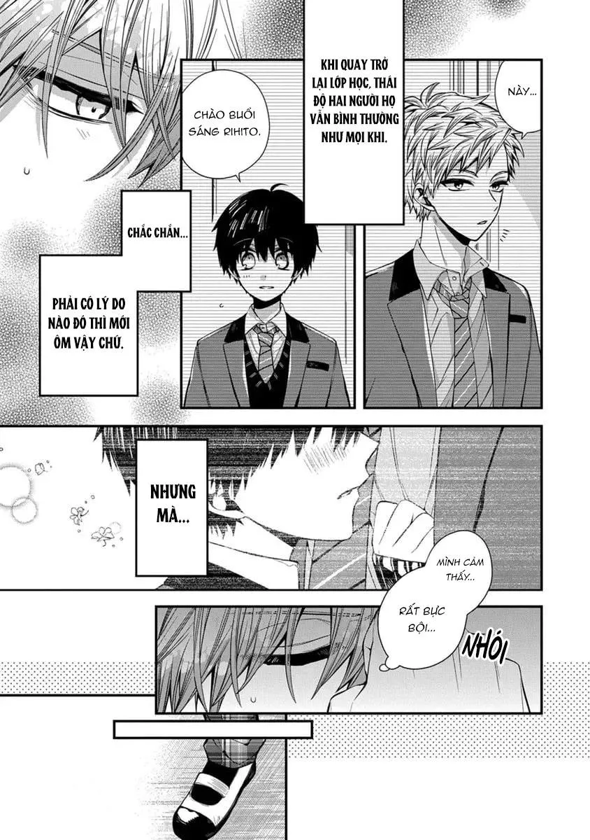 Ngủ ngon nhé, Mashiro yêu dấu của tớ Chapter 5 Trang 5