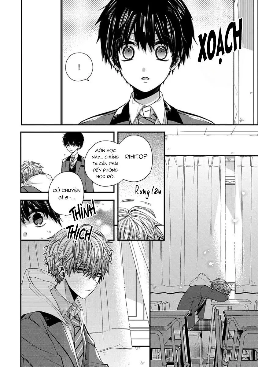 Ngủ ngon nhé, Mashiro yêu dấu của tớ Chapter 5 Trang 6