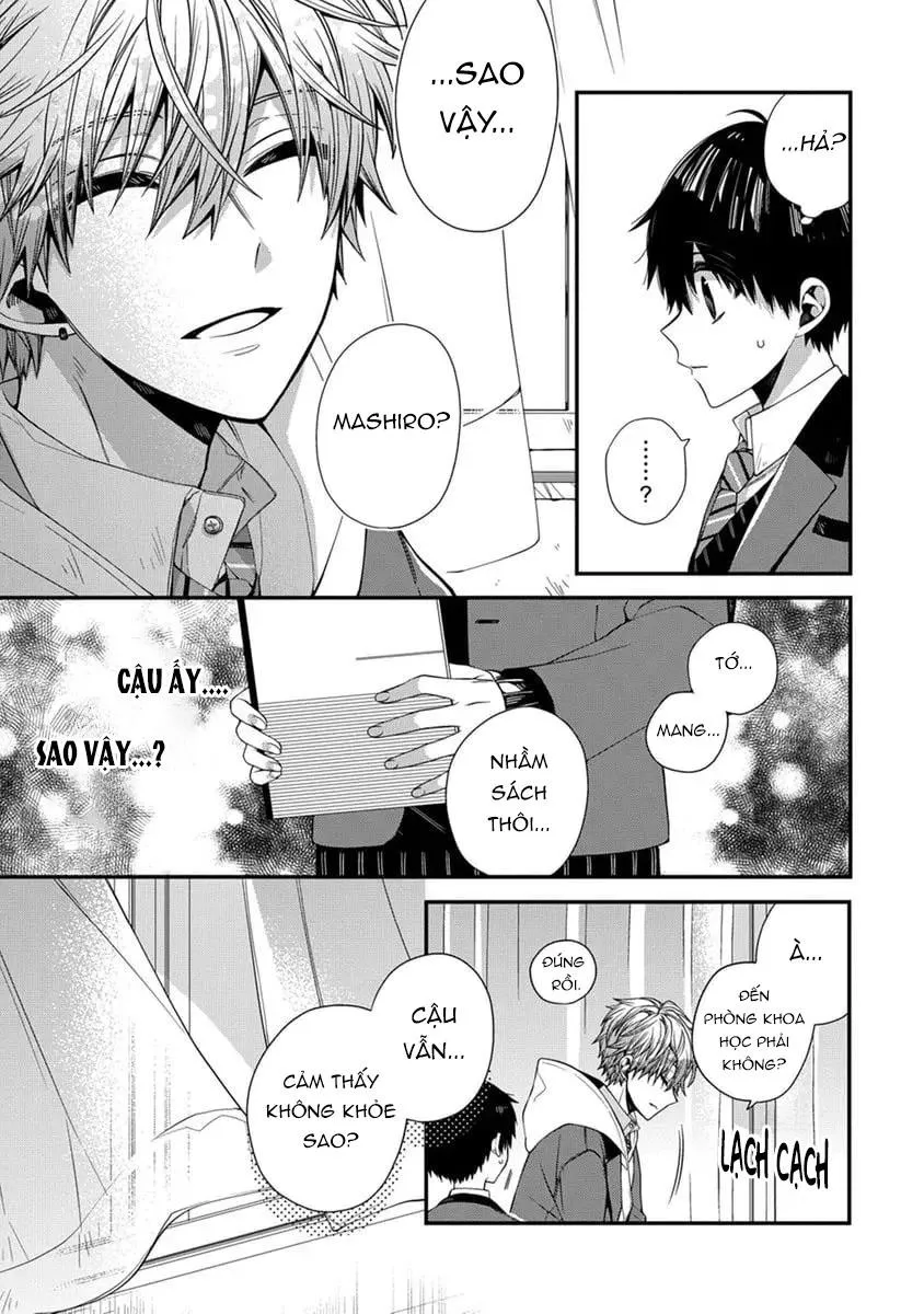 Ngủ ngon nhé, Mashiro yêu dấu của tớ Chapter 5 Trang 7
