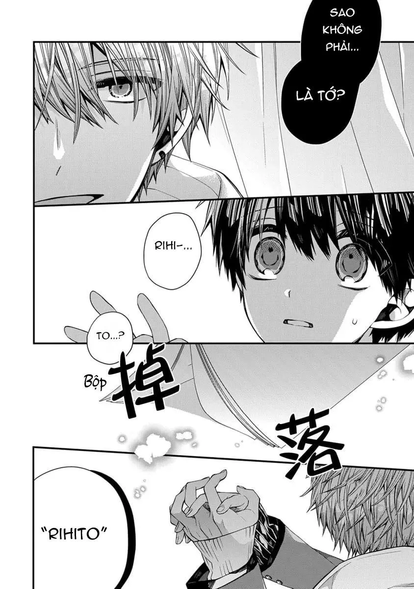 Ngủ ngon nhé, Mashiro yêu dấu của tớ Chapter 5 Trang 10