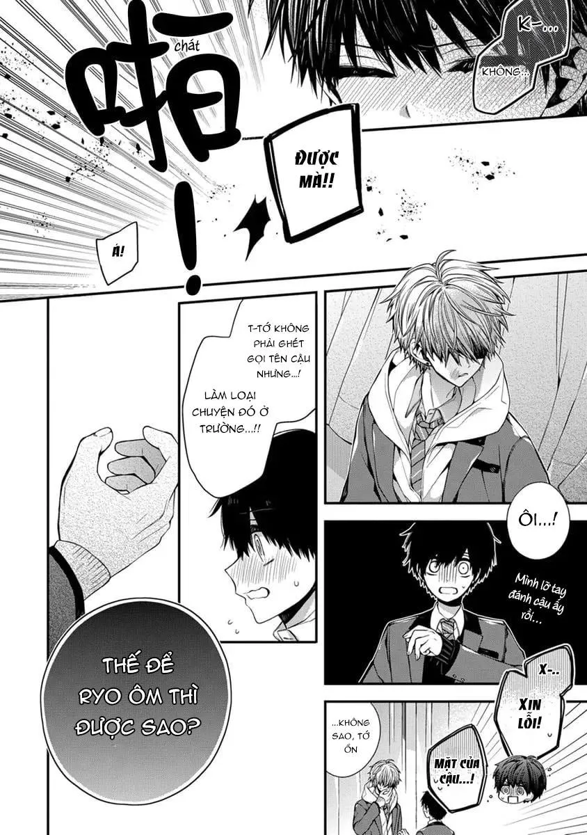 Ngủ ngon nhé, Mashiro yêu dấu của tớ Chapter 5 Trang 12