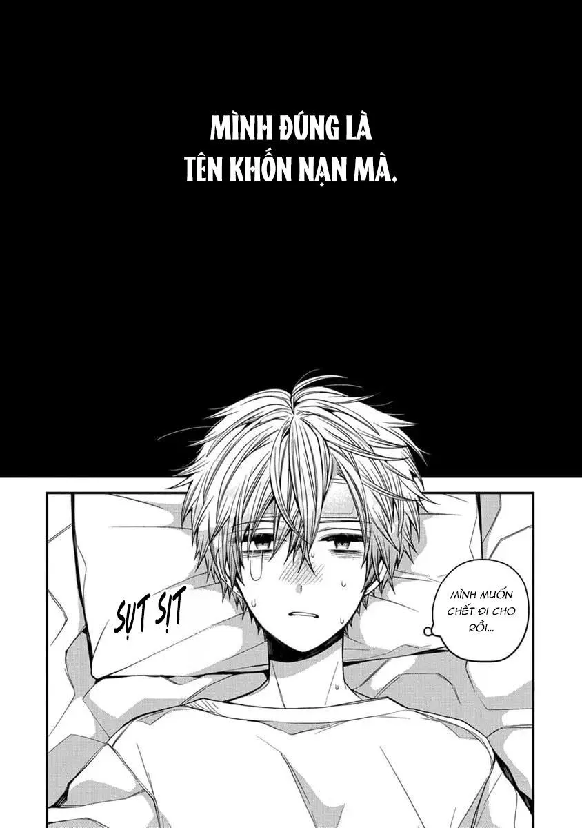 Ngủ ngon nhé, Mashiro yêu dấu của tớ Chapter 5 Trang 14