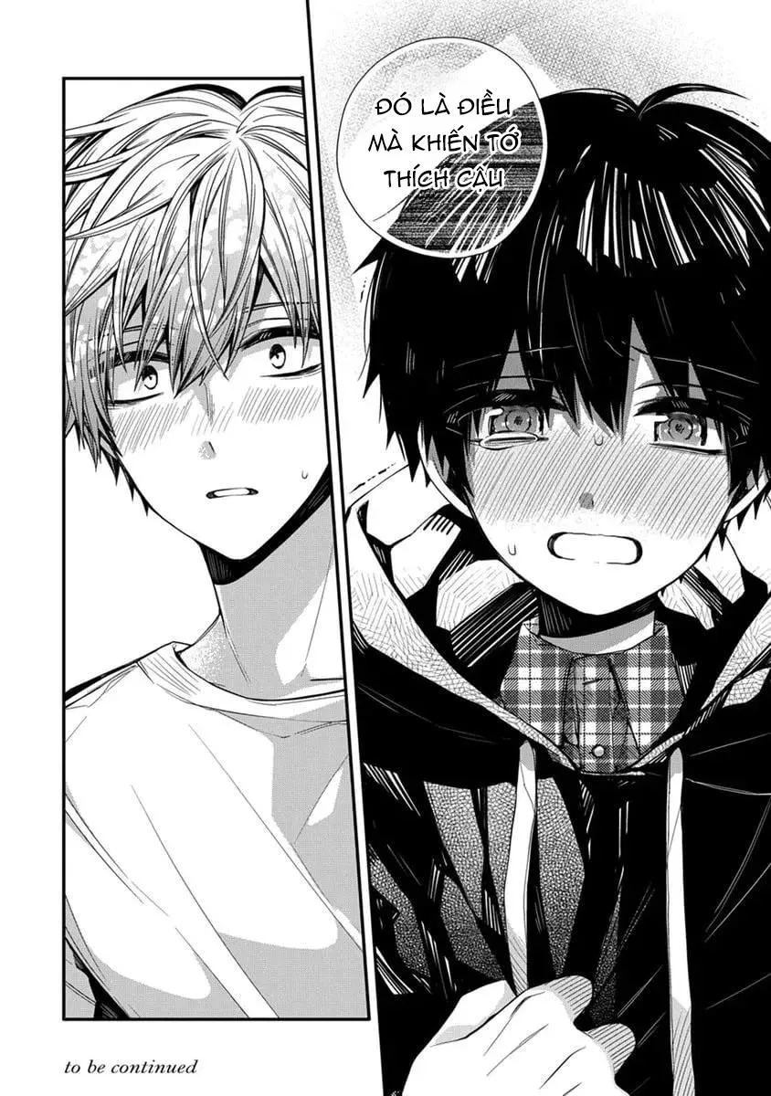 Ngủ ngon nhé, Mashiro yêu dấu của tớ Chapter 5 Trang 26