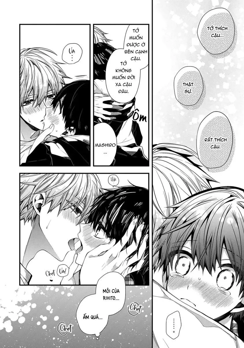 Ngủ ngon nhé, Mashiro yêu dấu của tớ Chapter 6 Trang 4