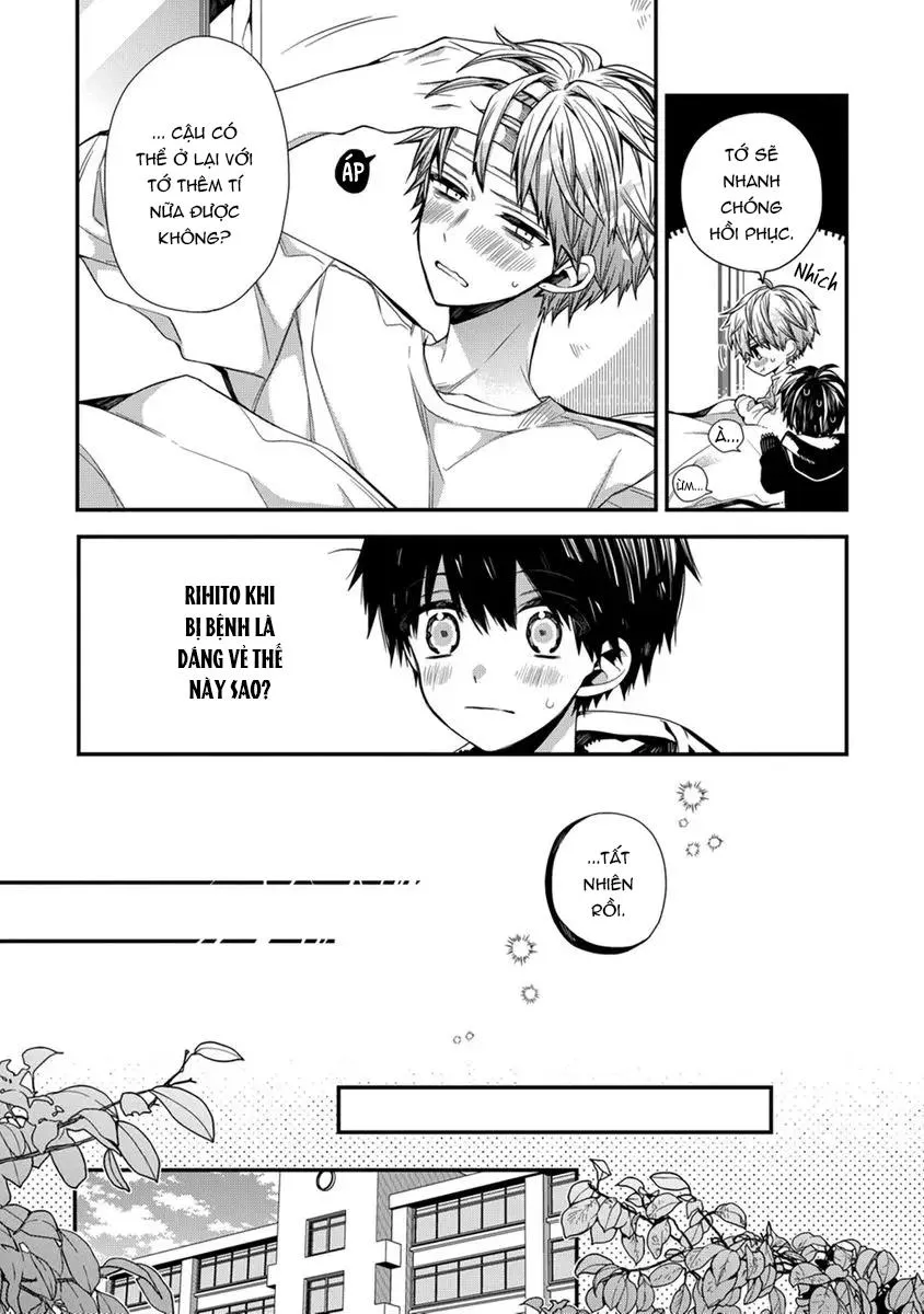 Ngủ ngon nhé, Mashiro yêu dấu của tớ Chapter 6 Trang 6