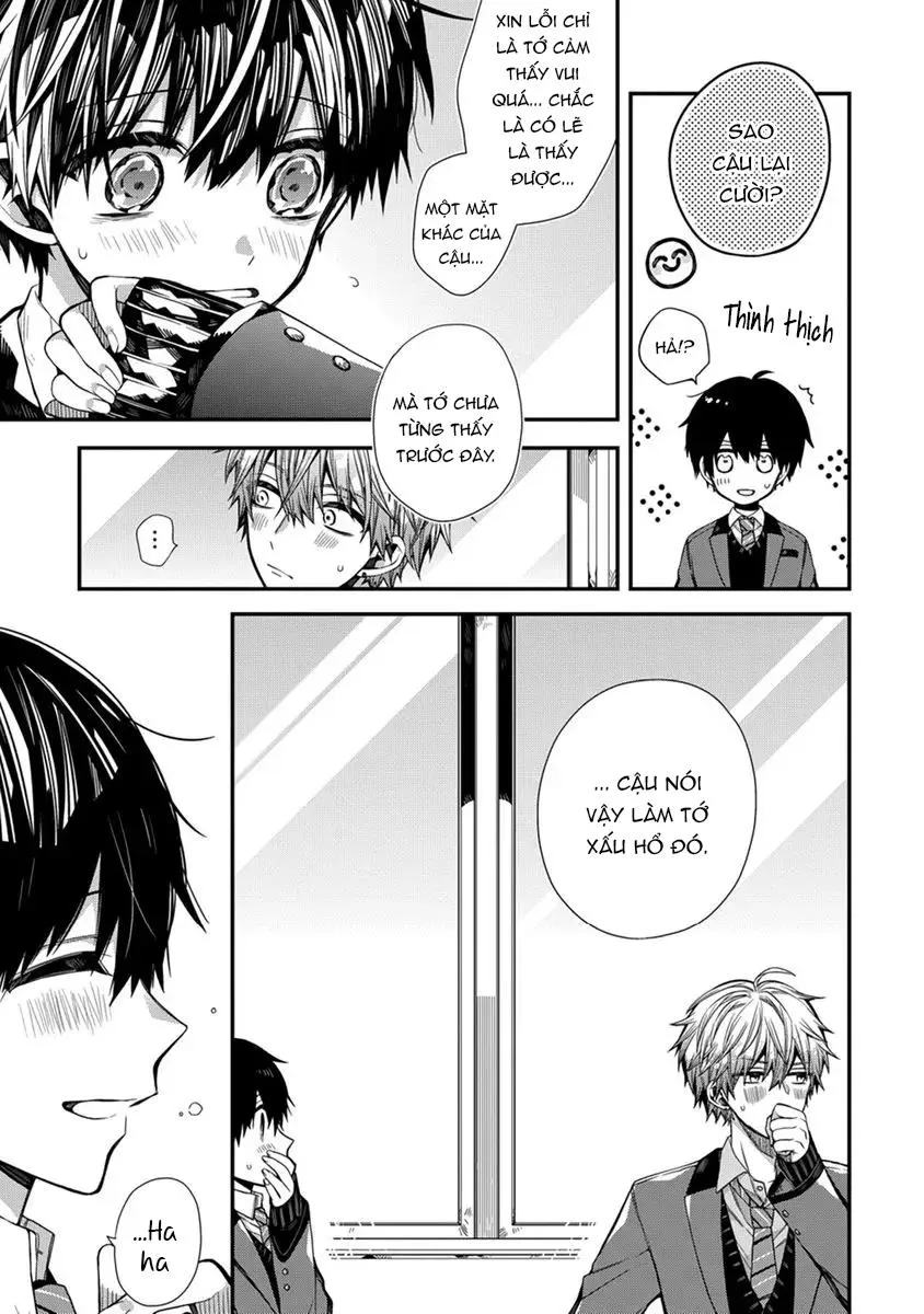 Ngủ ngon nhé, Mashiro yêu dấu của tớ Chapter 6 Trang 13