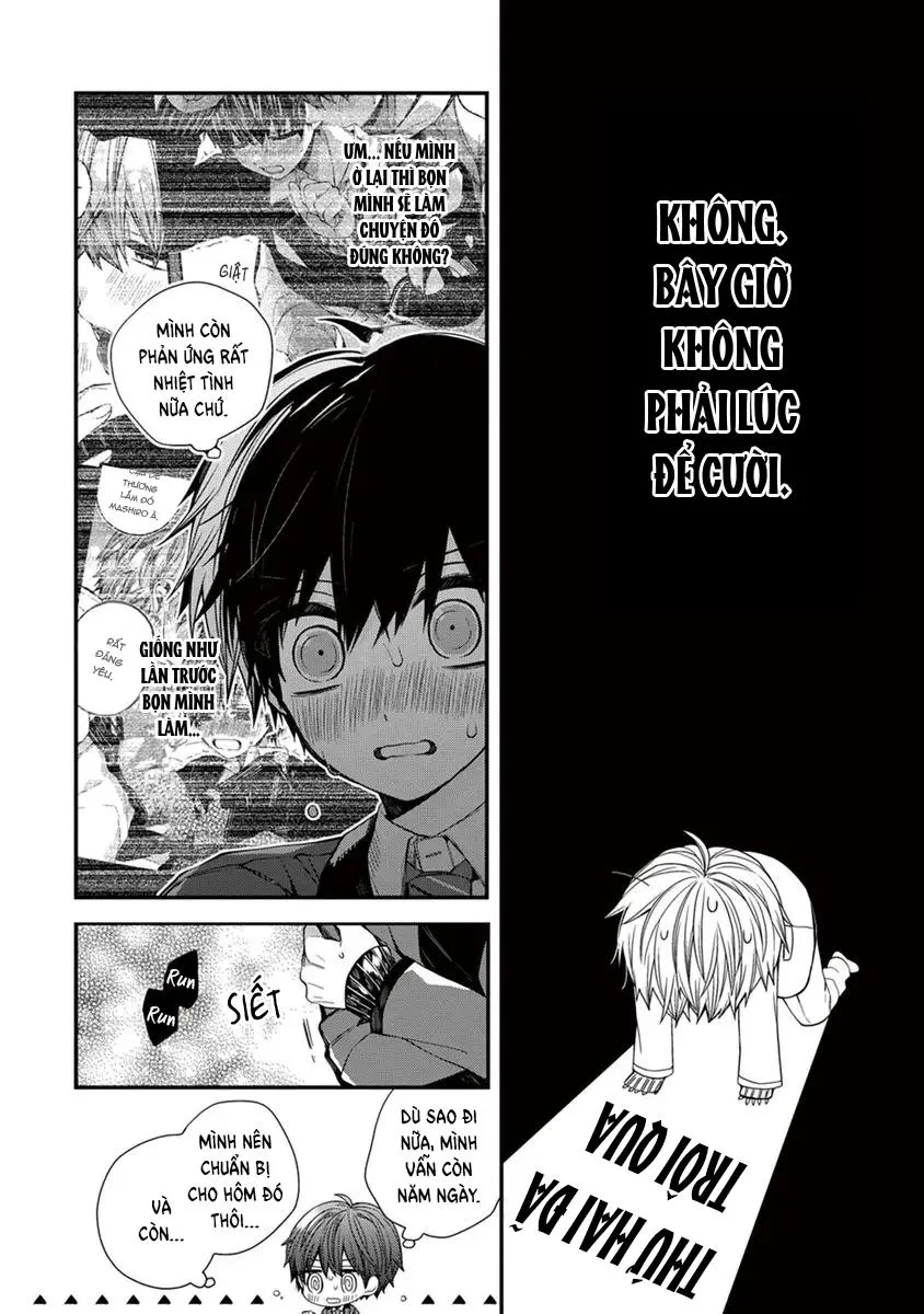 Ngủ ngon nhé, Mashiro yêu dấu của tớ Chapter 6 Trang 14