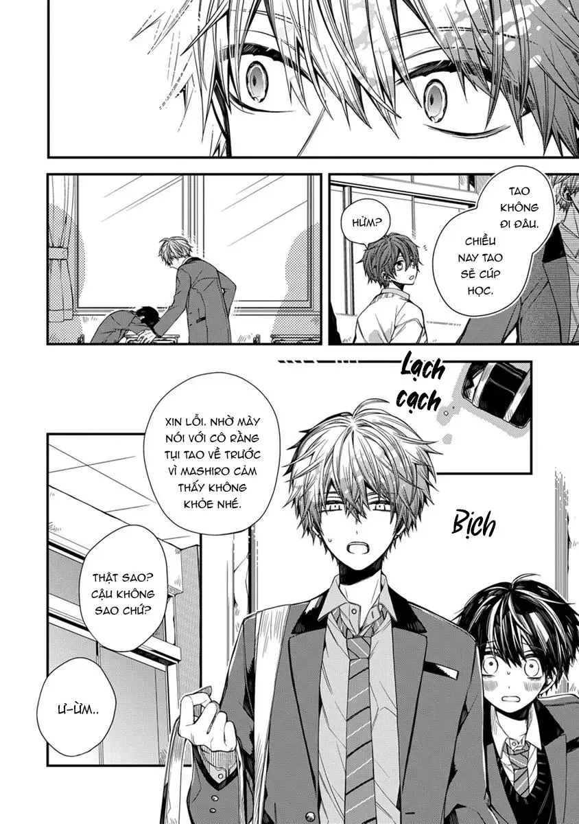 Ngủ ngon nhé, Mashiro yêu dấu của tớ Chapter 6 Trang 16