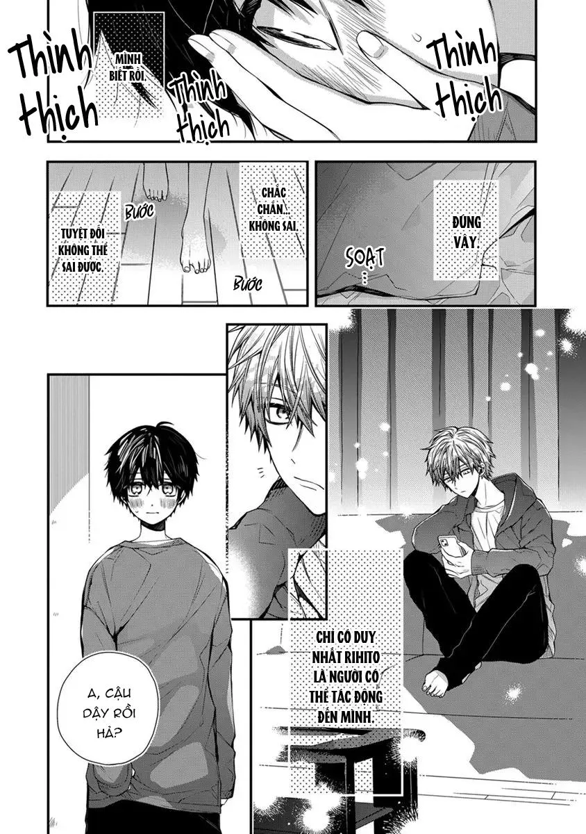 Ngủ ngon nhé, Mashiro yêu dấu của tớ Chapter 6 Trang 20
