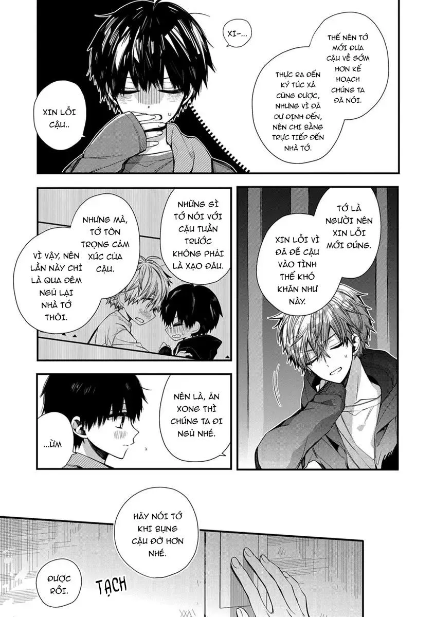 Ngủ ngon nhé, Mashiro yêu dấu của tớ Chapter 6 Trang 23