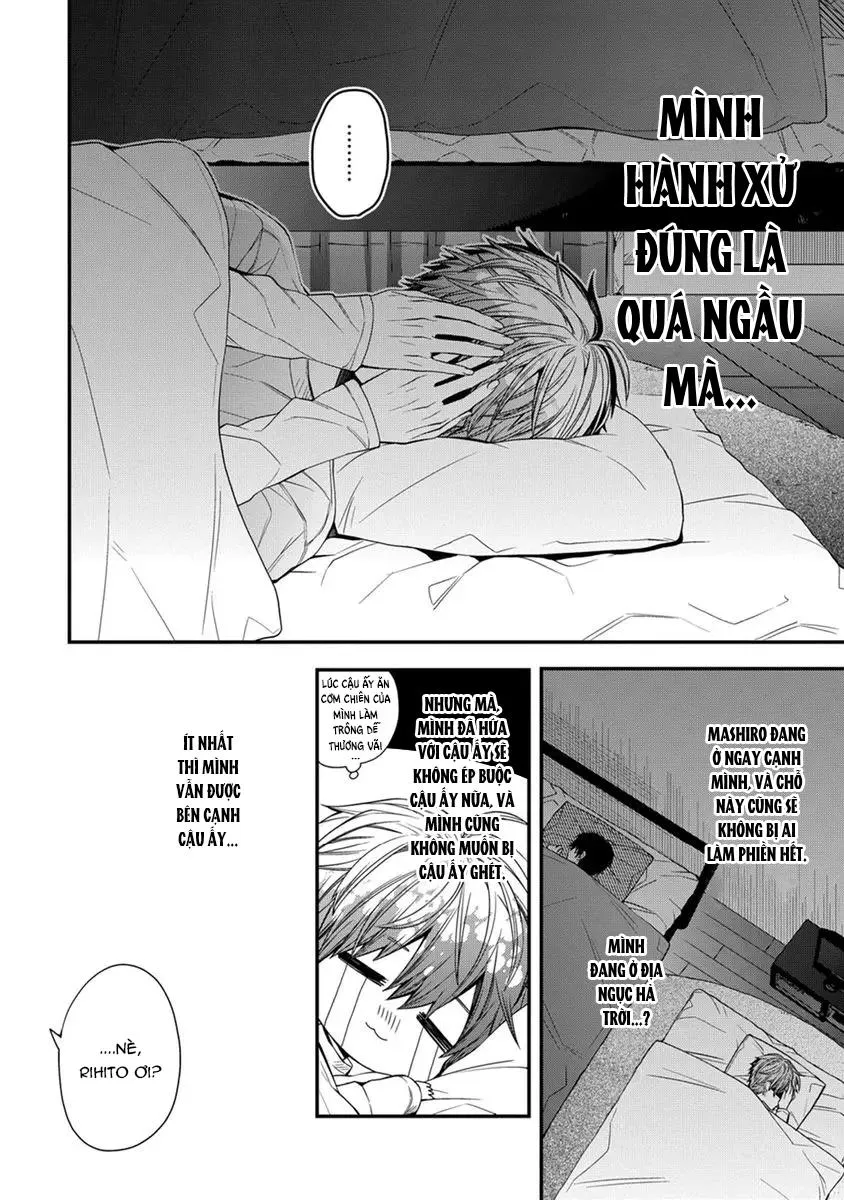 Ngủ ngon nhé, Mashiro yêu dấu của tớ Chapter 6 Trang 24