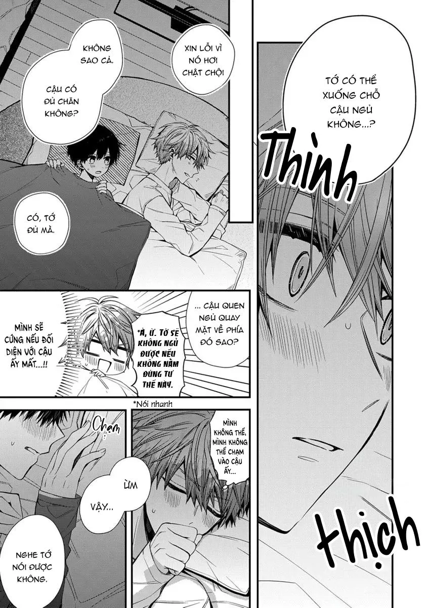 Ngủ ngon nhé, Mashiro yêu dấu của tớ Chapter 6 Trang 25