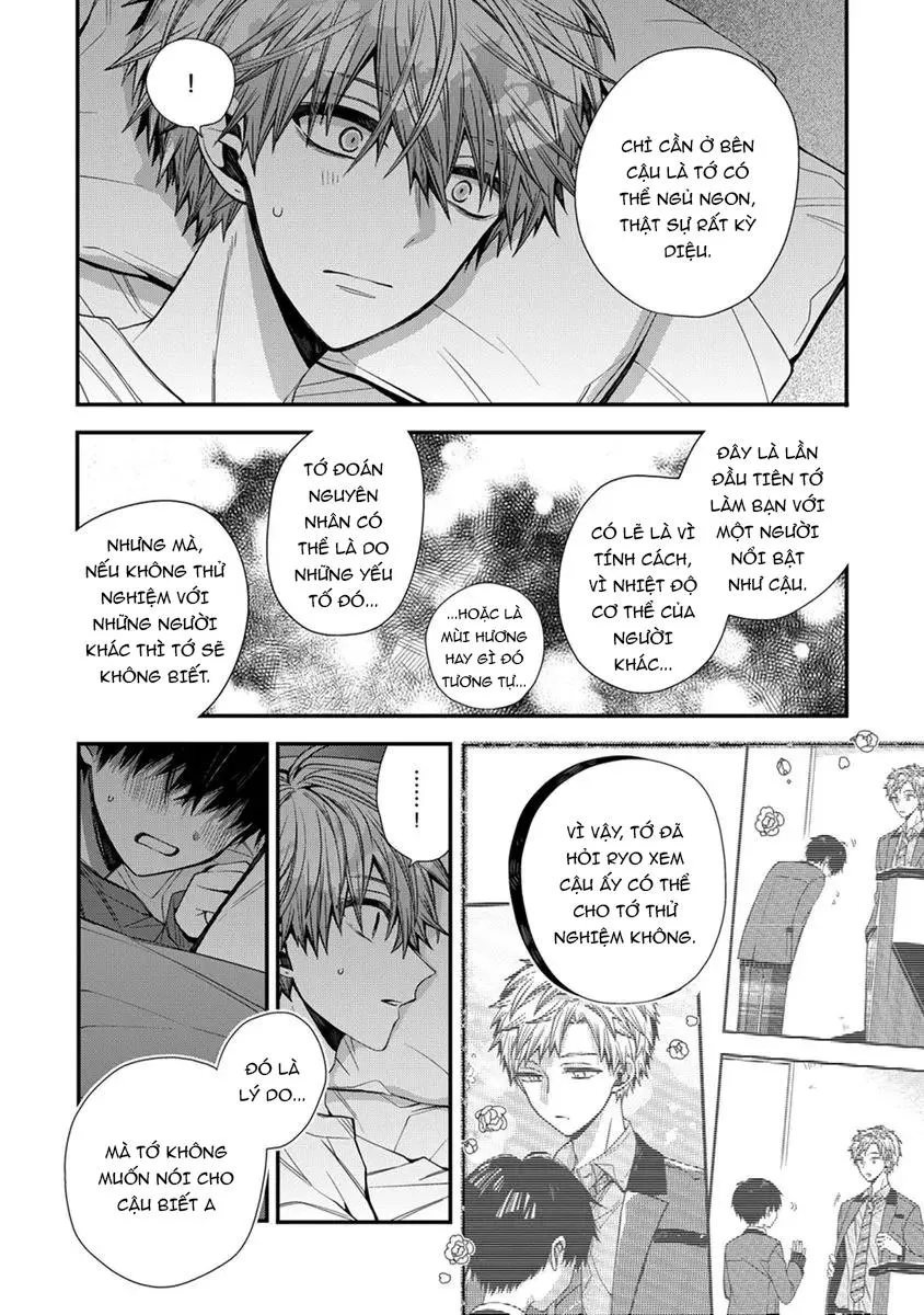 Ngủ ngon nhé, Mashiro yêu dấu của tớ Chapter 6 Trang 26