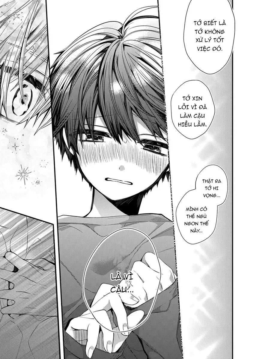 Ngủ ngon nhé, Mashiro yêu dấu của tớ Chapter 6 Trang 27