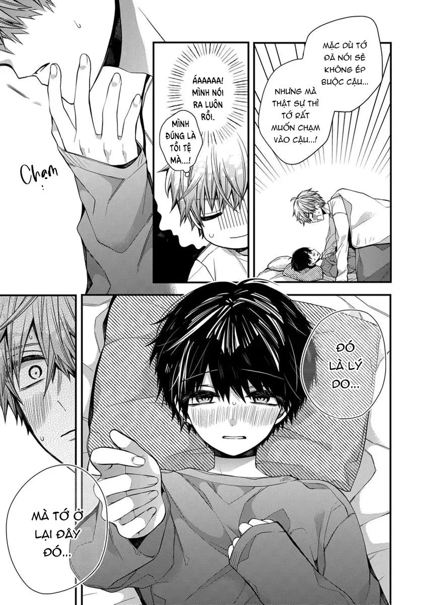 Ngủ ngon nhé, Mashiro yêu dấu của tớ Chapter 6 Trang 29