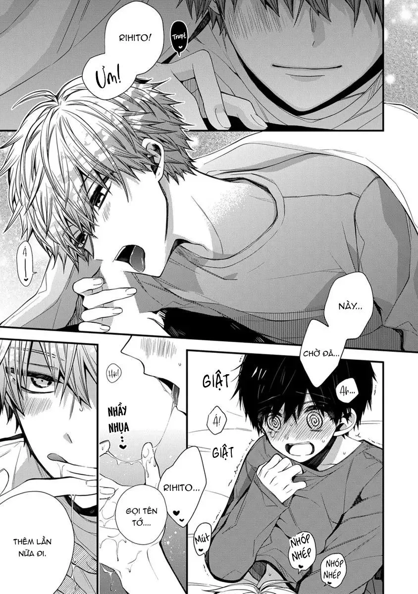 Ngủ ngon nhé, Mashiro yêu dấu của tớ Chapter 6 Trang 31