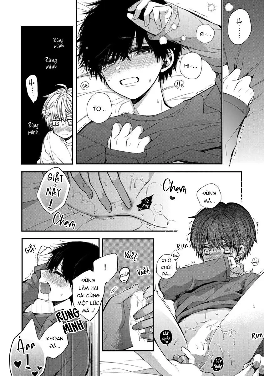 Ngủ ngon nhé, Mashiro yêu dấu của tớ Chapter 6 Trang 32