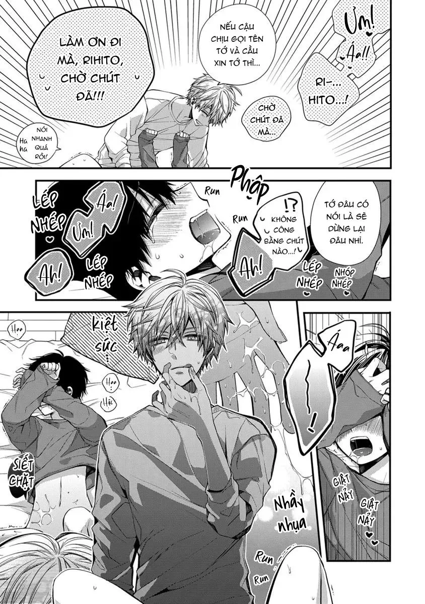 Ngủ ngon nhé, Mashiro yêu dấu của tớ Chapter 6 Trang 33