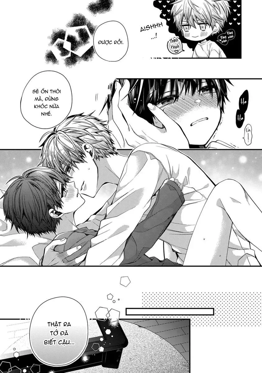 Ngủ ngon nhé, Mashiro yêu dấu của tớ Chapter 6 Trang 35