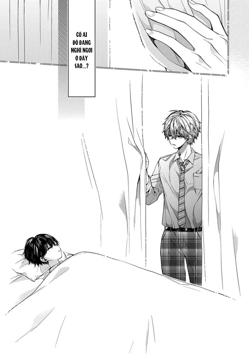 Ngủ ngon nhé, Mashiro yêu dấu của tớ Chapter 6 Trang 37