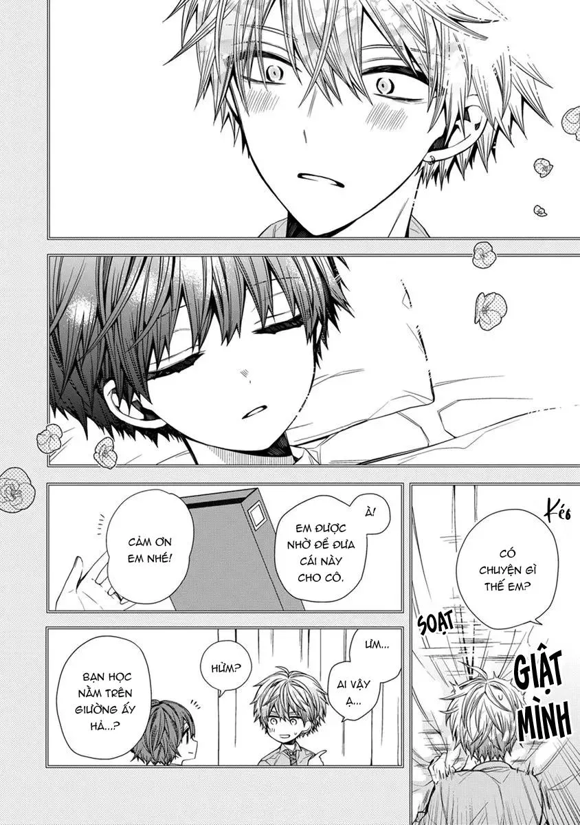 Ngủ ngon nhé, Mashiro yêu dấu của tớ Chapter 6 Trang 38