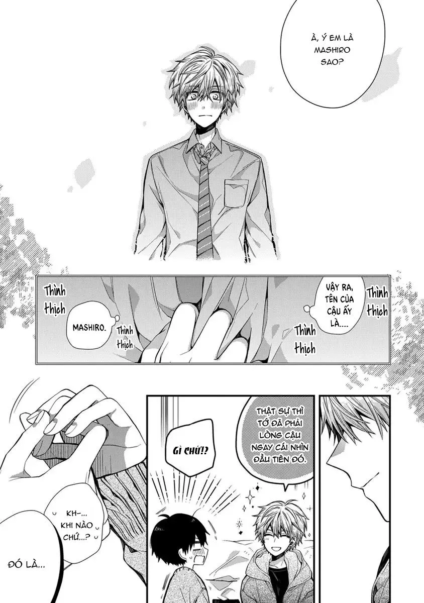 Ngủ ngon nhé, Mashiro yêu dấu của tớ Chapter 6 Trang 39