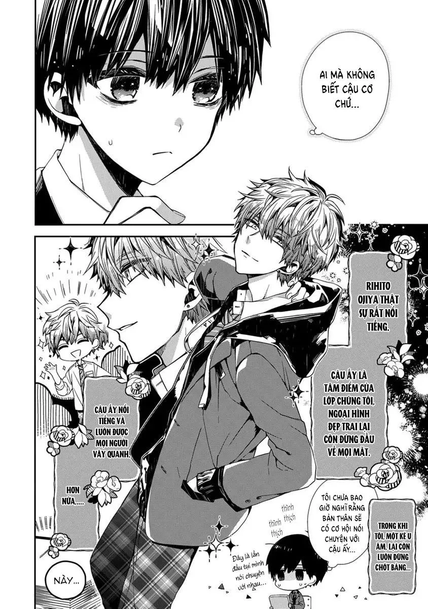 Ngủ ngon nhé, Mashiro yêu dấu của tớ Chapter 1 Trang 4