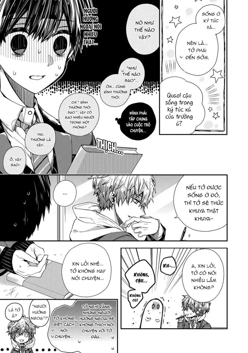 Ngủ ngon nhé, Mashiro yêu dấu của tớ Chapter 1 Trang 7