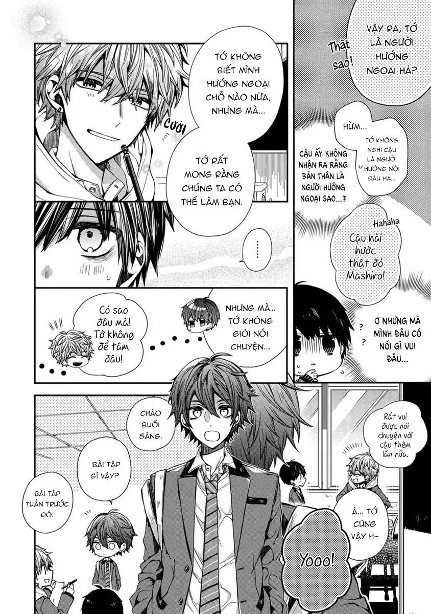 Ngủ ngon nhé, Mashiro yêu dấu của tớ Chapter 1 Trang 8