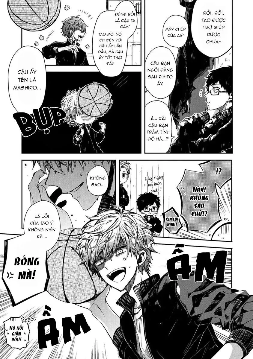 Ngủ ngon nhé, Mashiro yêu dấu của tớ Chapter 1 Trang 11