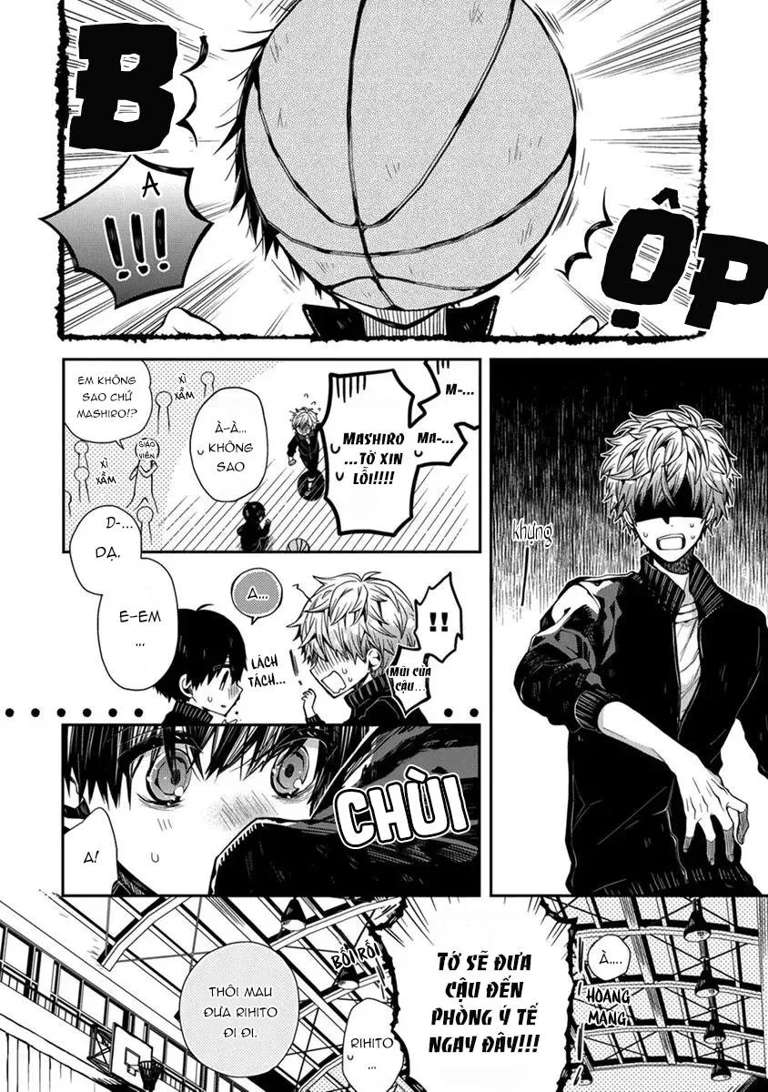 Ngủ ngon nhé, Mashiro yêu dấu của tớ Chapter 1 Trang 12