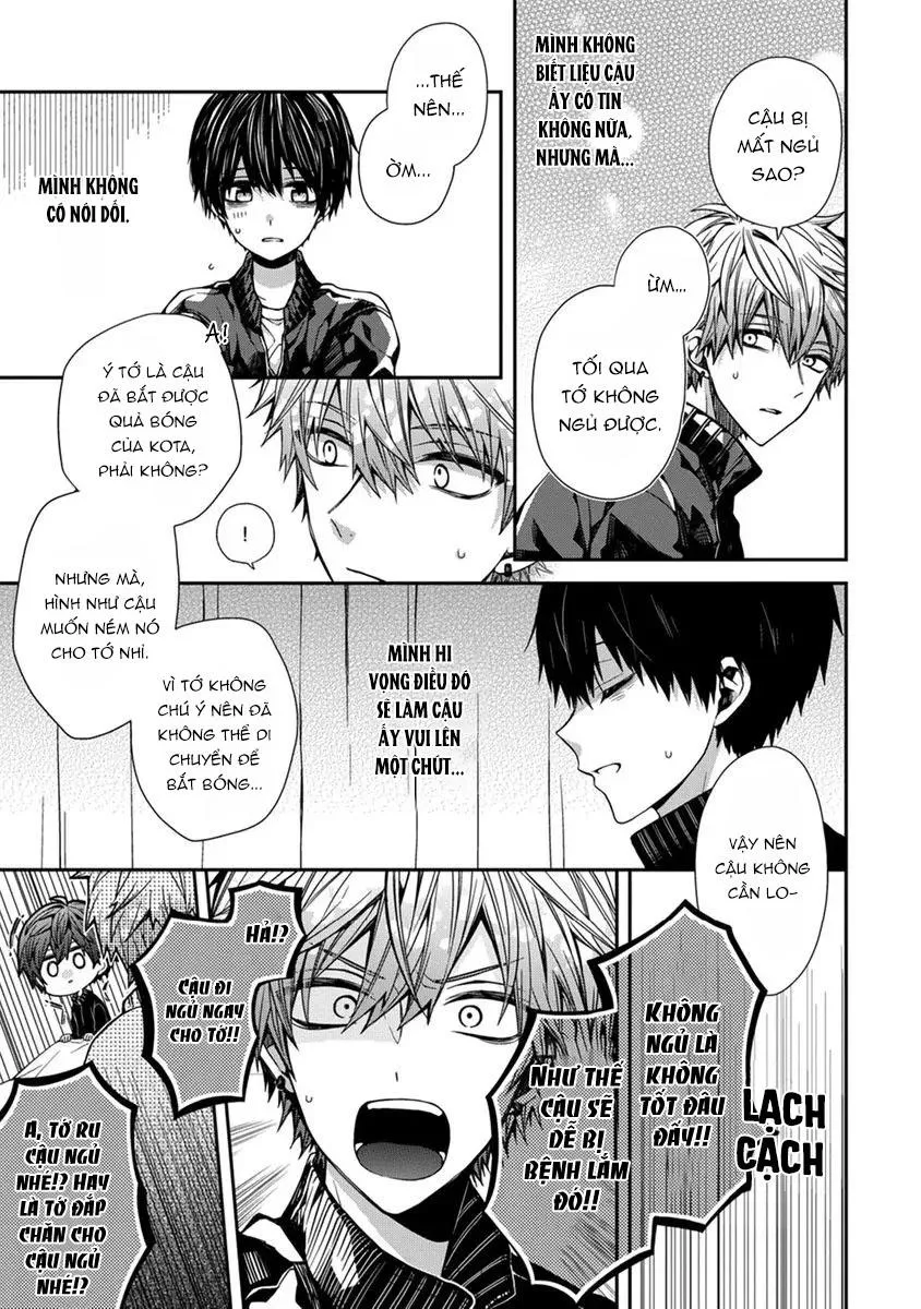 Ngủ ngon nhé, Mashiro yêu dấu của tớ Chapter 1 Trang 15