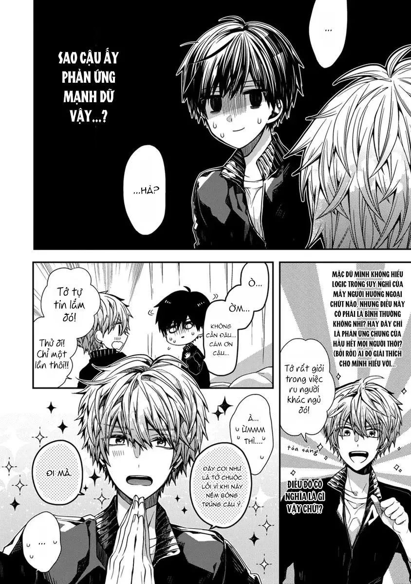 Ngủ ngon nhé, Mashiro yêu dấu của tớ Chapter 1 Trang 16