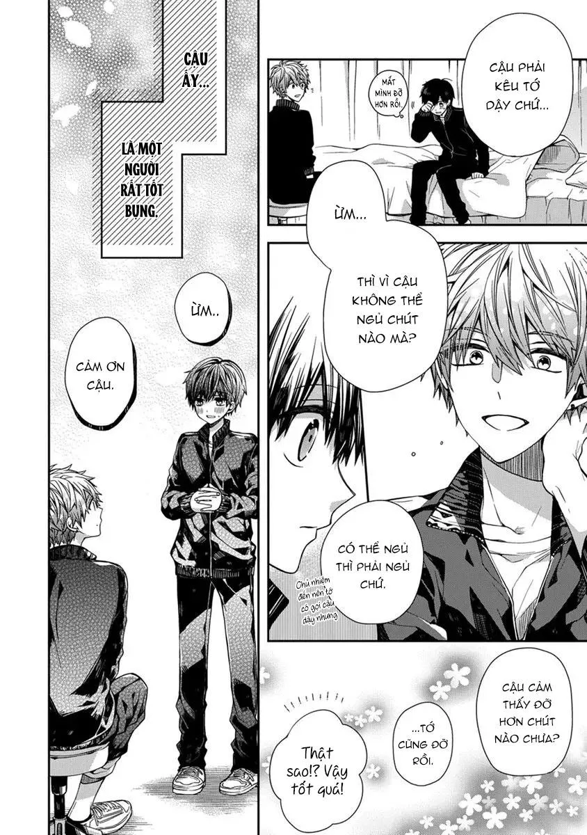 Ngủ ngon nhé, Mashiro yêu dấu của tớ Chapter 1 Trang 20