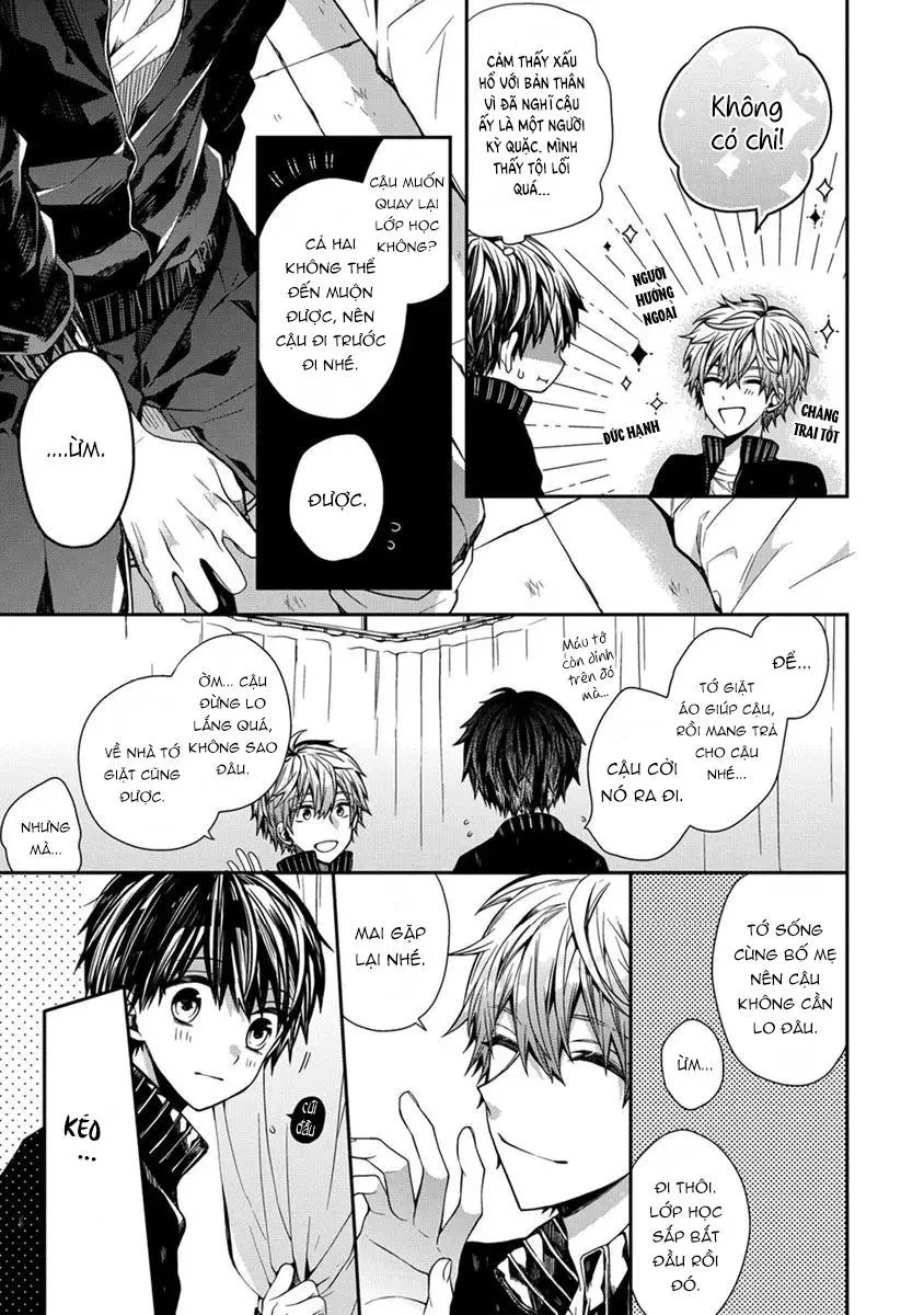 Ngủ ngon nhé, Mashiro yêu dấu của tớ Chapter 1 Trang 21