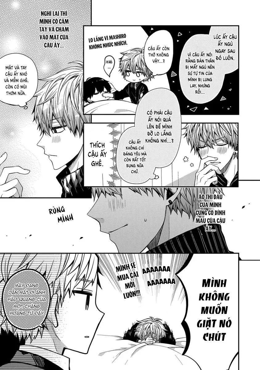 Ngủ ngon nhé, Mashiro yêu dấu của tớ Chapter 1 Trang 23