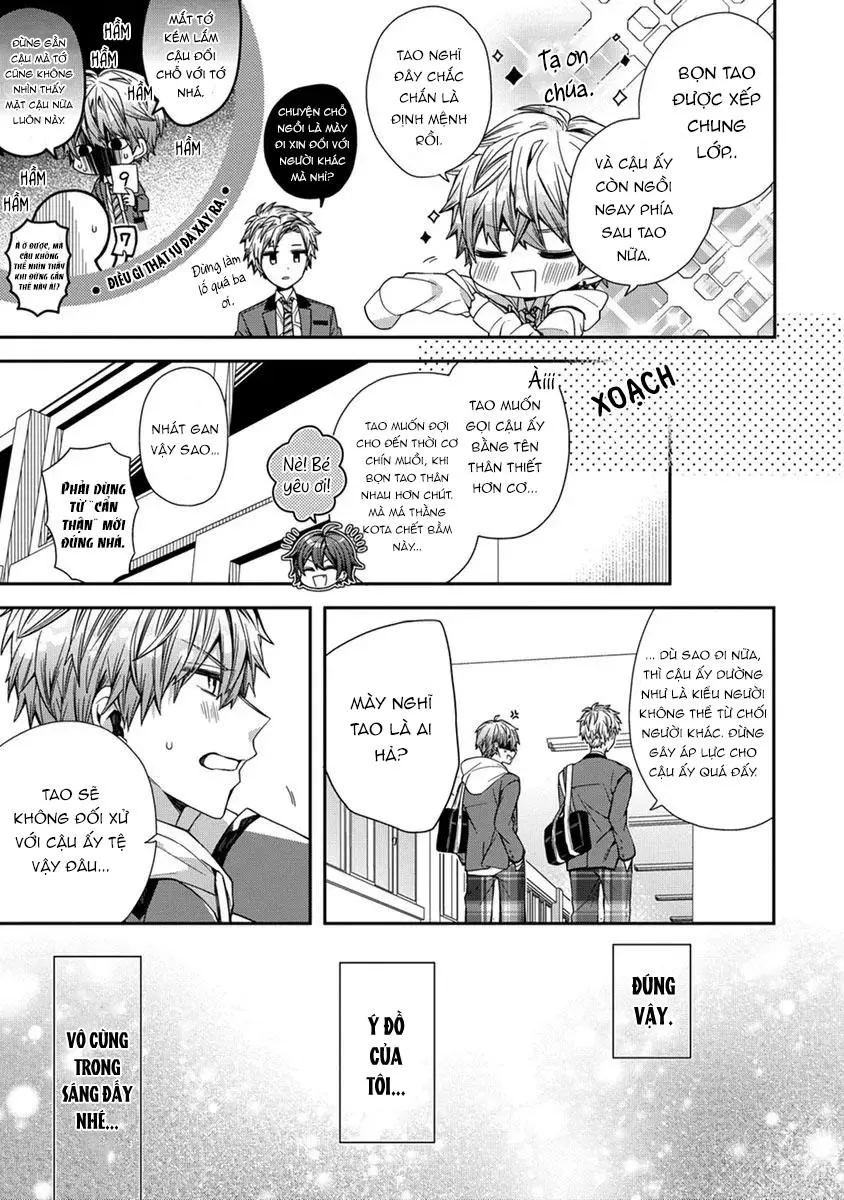 Ngủ ngon nhé, Mashiro yêu dấu của tớ Chapter 1 Trang 25