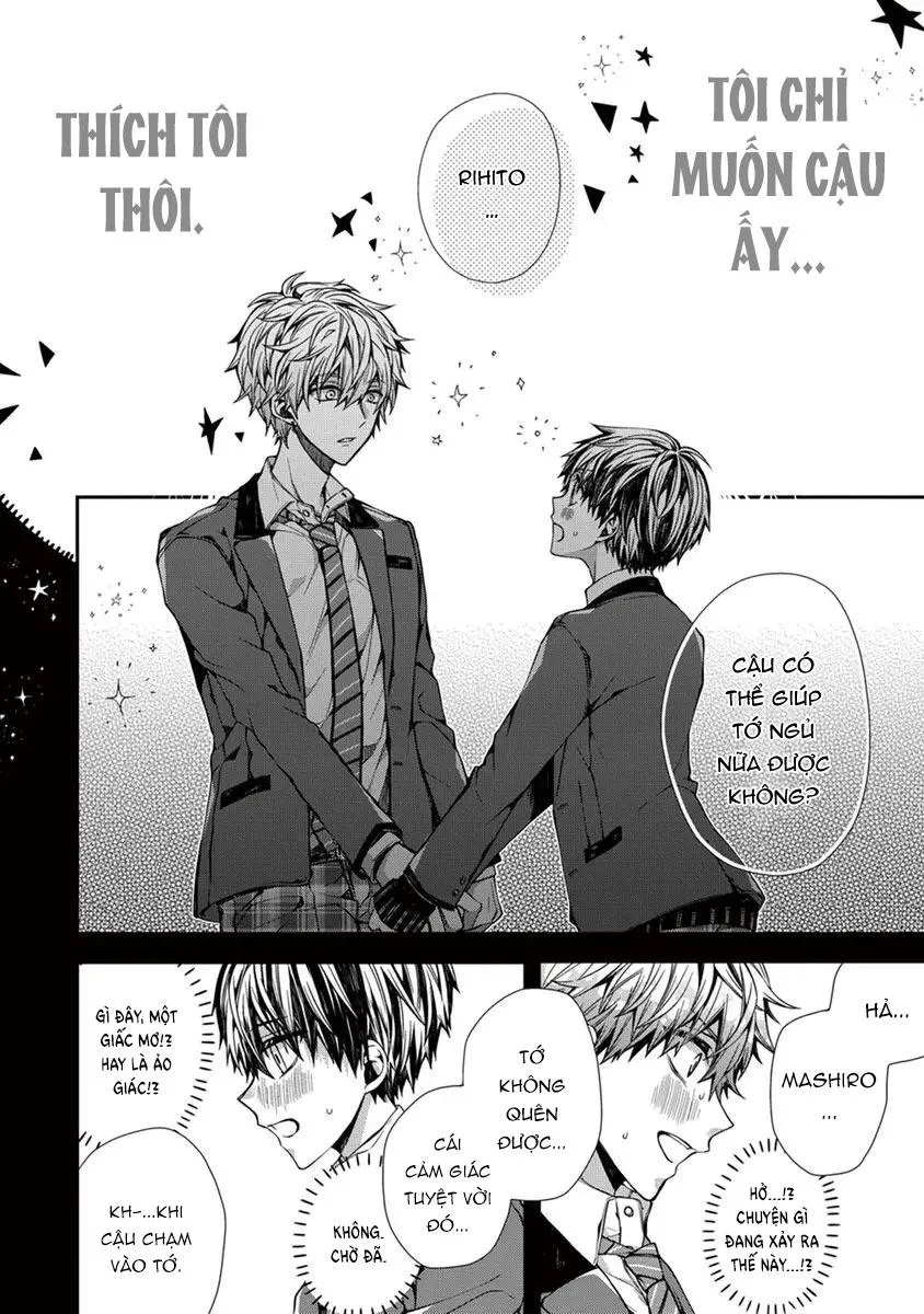 Ngủ ngon nhé, Mashiro yêu dấu của tớ Chapter 1 Trang 26