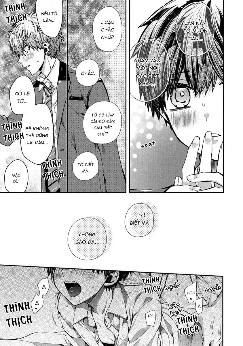 Ngủ ngon nhé, Mashiro yêu dấu của tớ Chapter 1 Trang 27