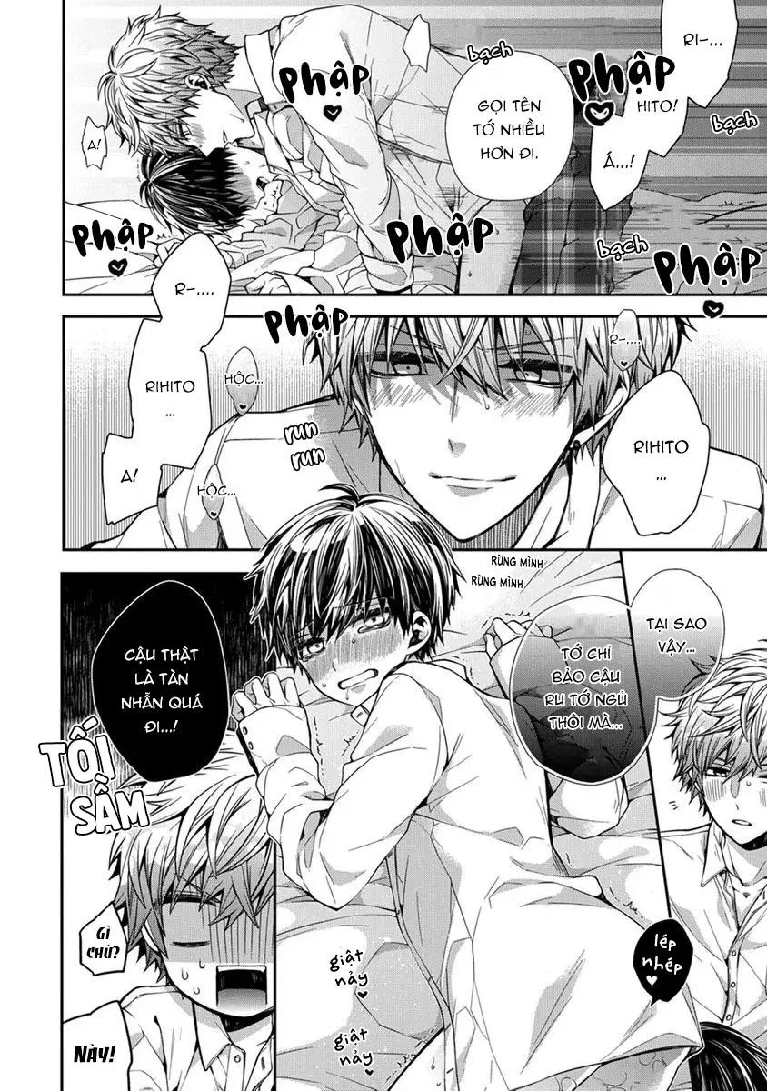 Ngủ ngon nhé, Mashiro yêu dấu của tớ Chapter 1 Trang 28