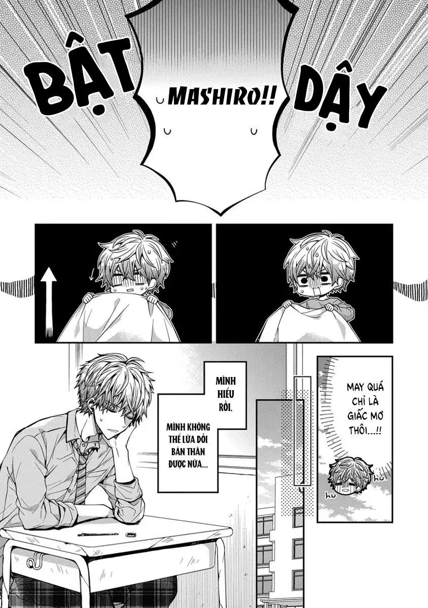 Ngủ ngon nhé, Mashiro yêu dấu của tớ Chapter 1 Trang 29