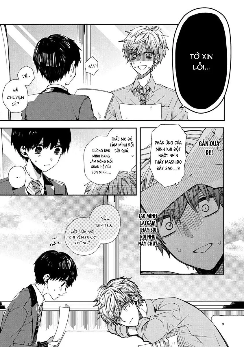 Ngủ ngon nhé, Mashiro yêu dấu của tớ Chapter 1 Trang 31