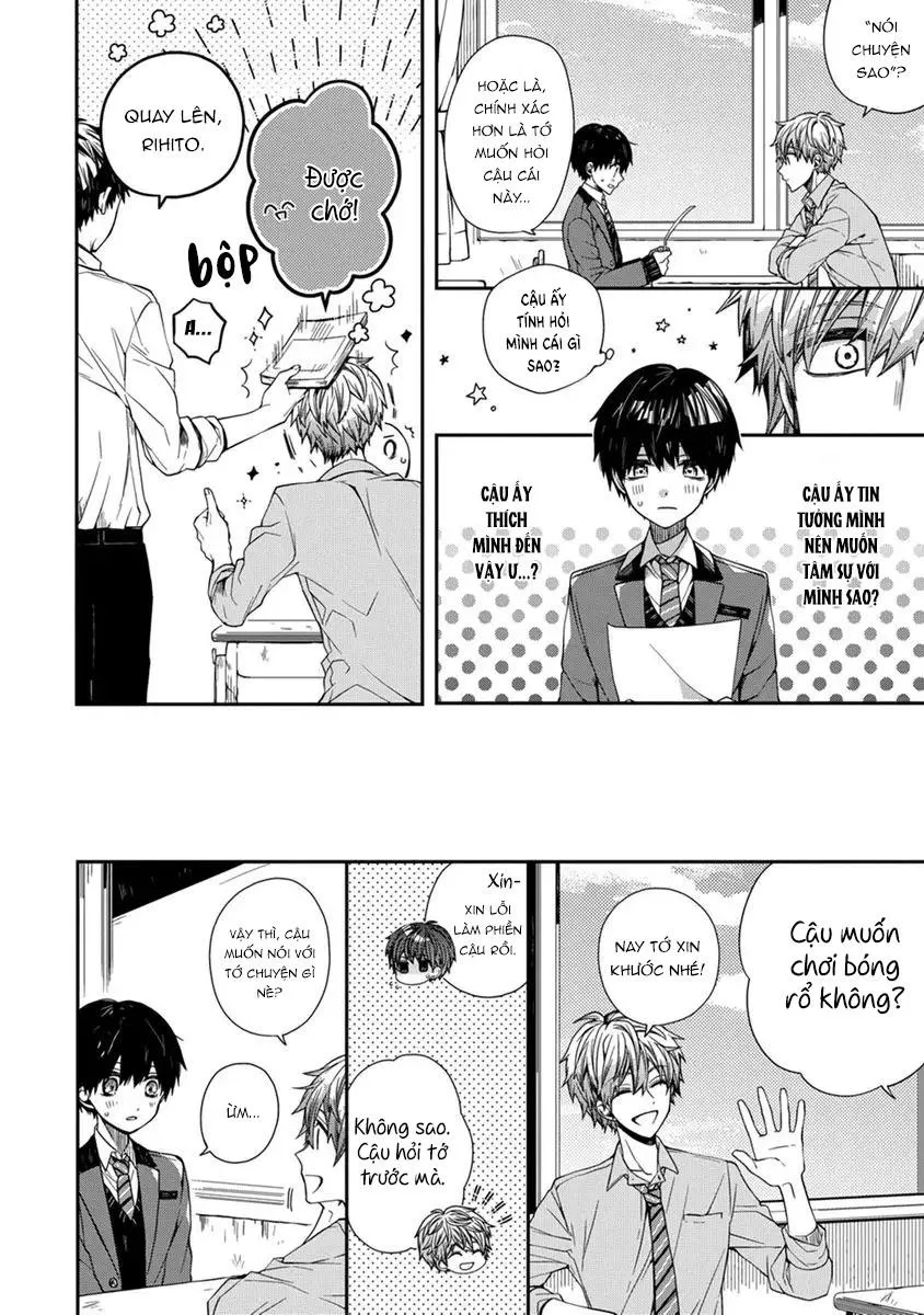 Ngủ ngon nhé, Mashiro yêu dấu của tớ Chapter 1 Trang 32