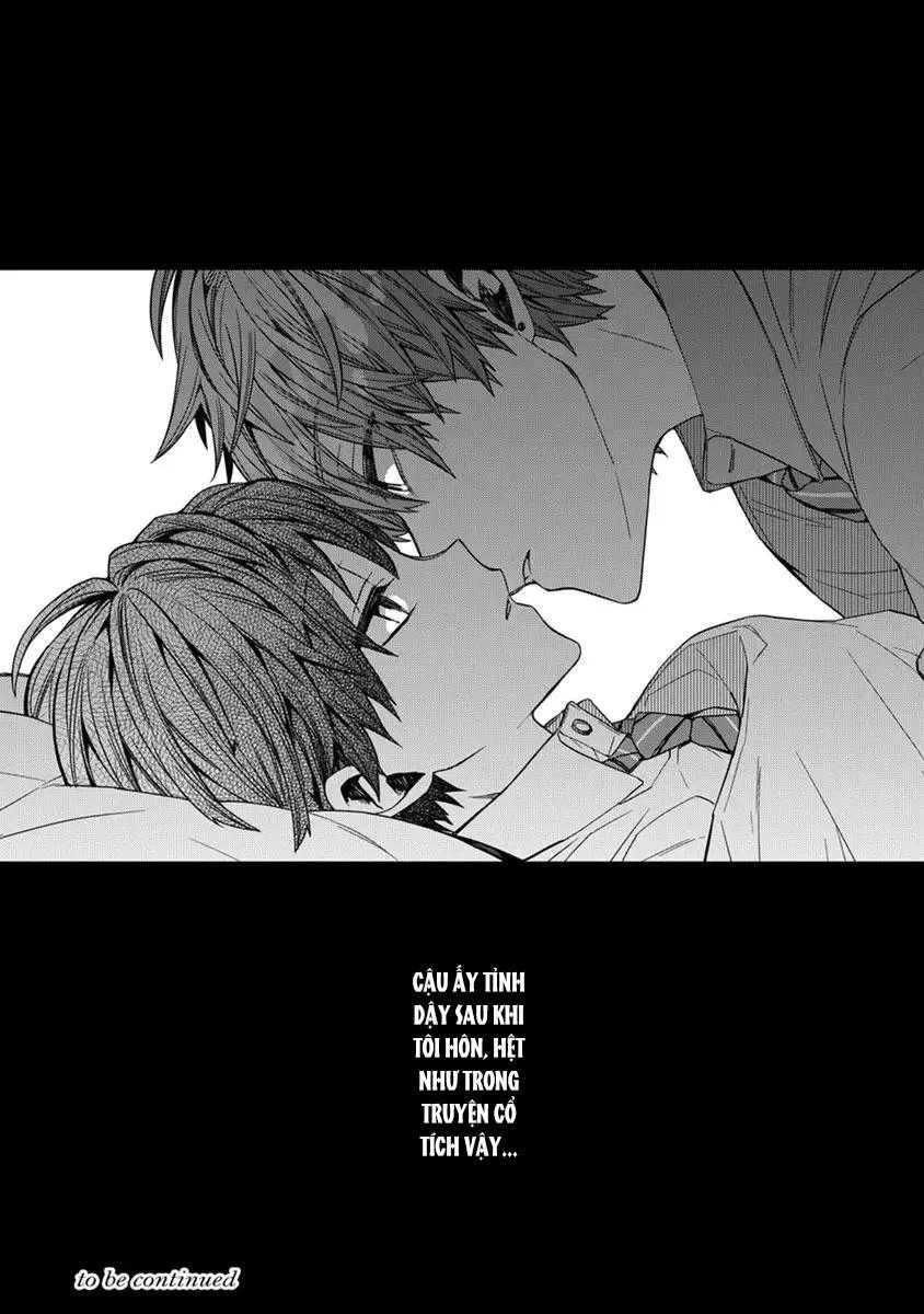 Ngủ ngon nhé, Mashiro yêu dấu của tớ Chapter 1 Trang 36