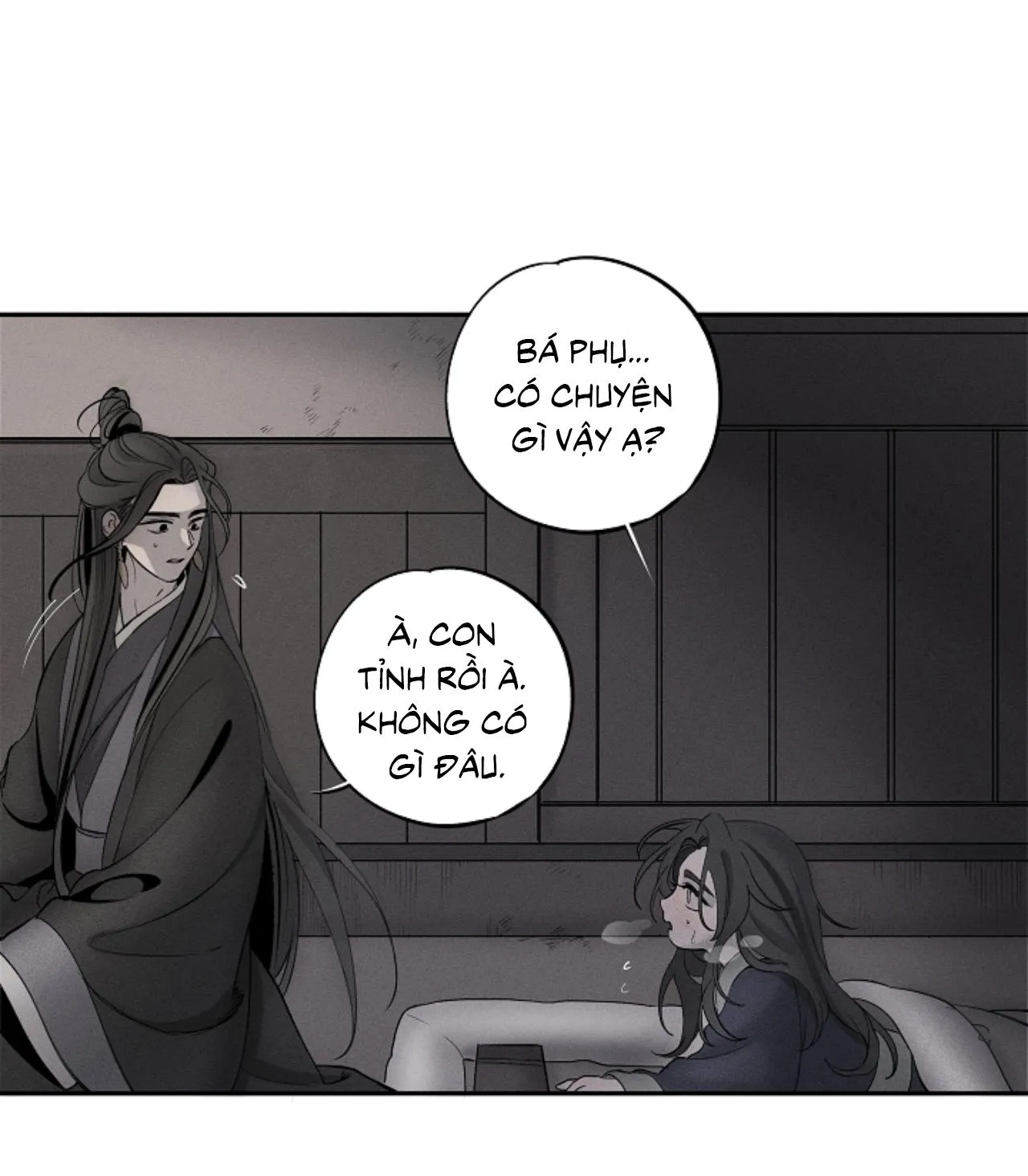 Ngũ tắc: hiếu ái truyện Chapter 2 Trang 5