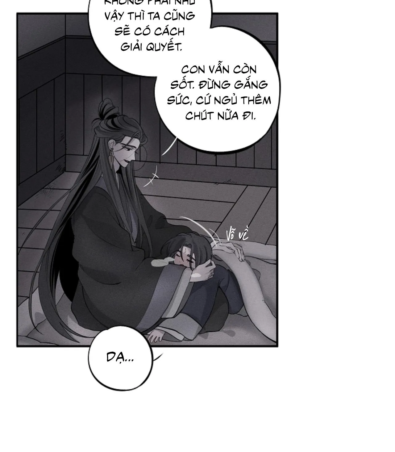 Ngũ tắc: hiếu ái truyện Chapter 2 Trang 7