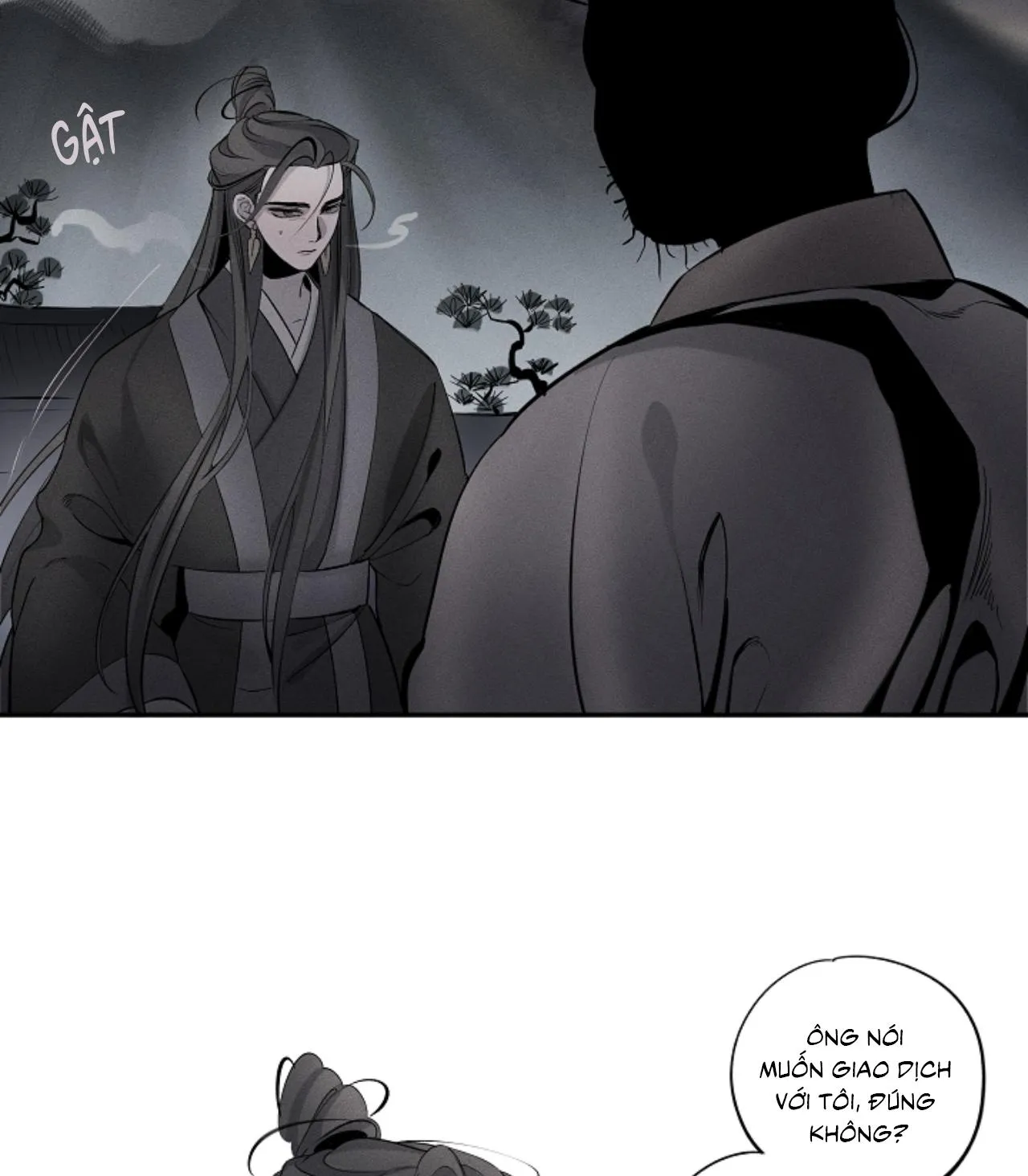 Ngũ tắc: hiếu ái truyện Chapter 2 Trang 12