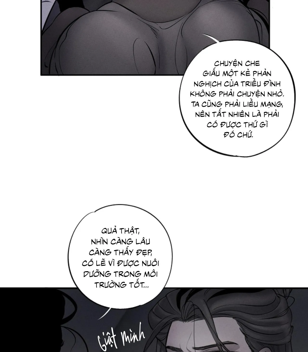 Ngũ tắc: hiếu ái truyện Chapter 2 Trang 18