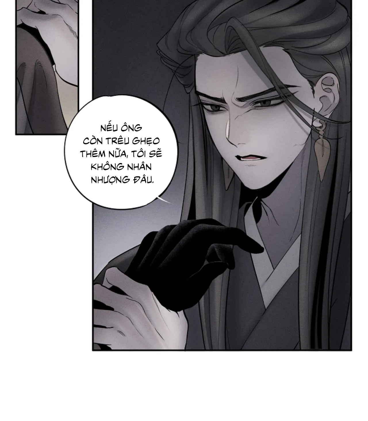 Ngũ tắc: hiếu ái truyện Chapter 2 Trang 20