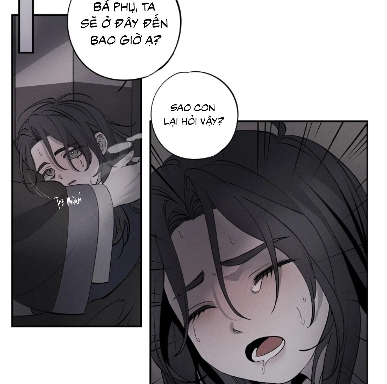 Ngũ tắc: hiếu ái truyện Chapter 2 Trang 36